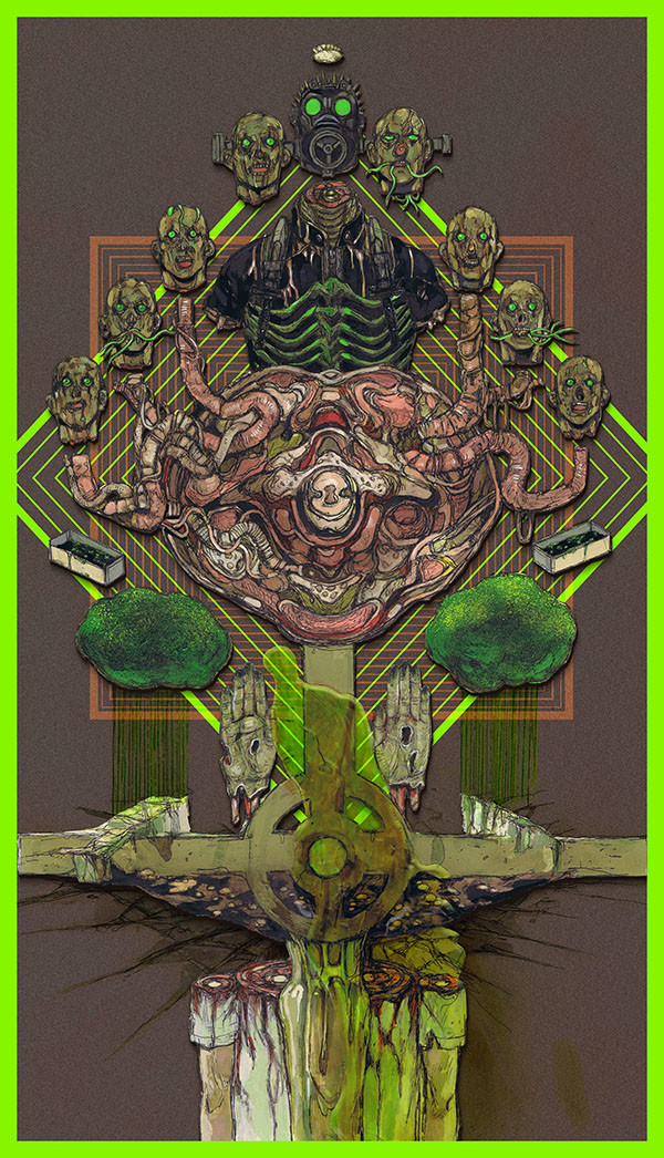 life-4: V.A./DOROHEDORO Original Soundtrack