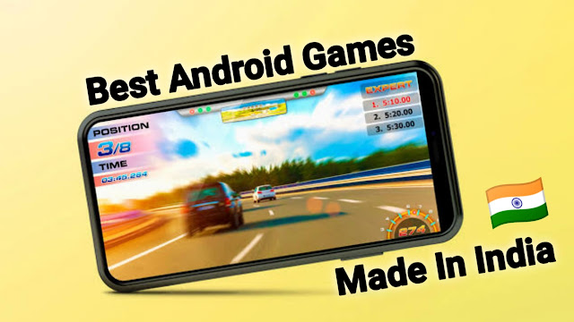 Best Indian android mobile games