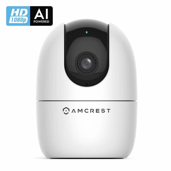 Review Amcrest WiFi Smart Home IP Camera