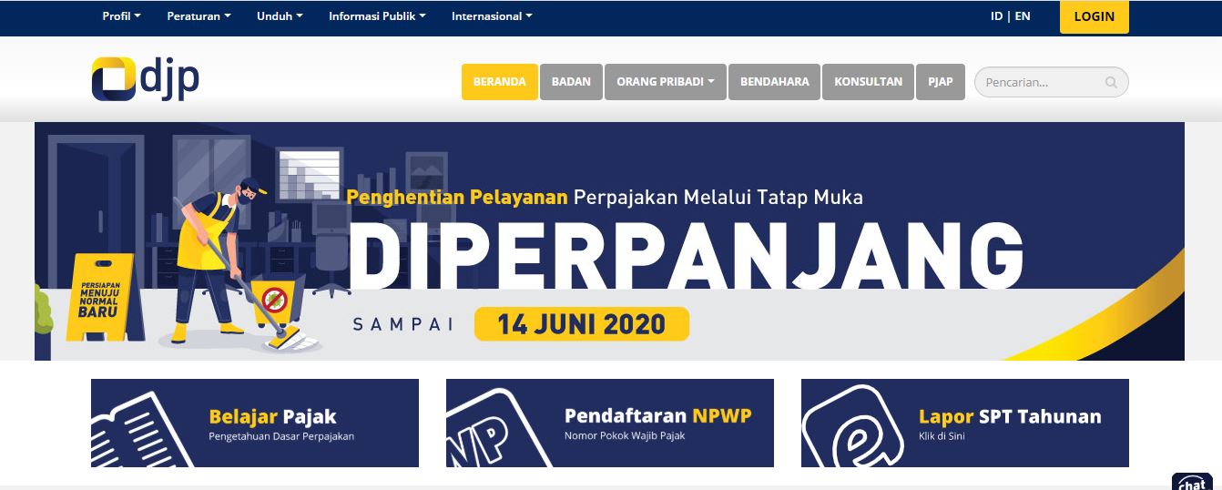 Verifikasi Identitas