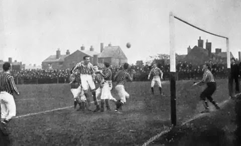 ANOTANDO FÚTBOL * HISTORIA DE LA FA CUP