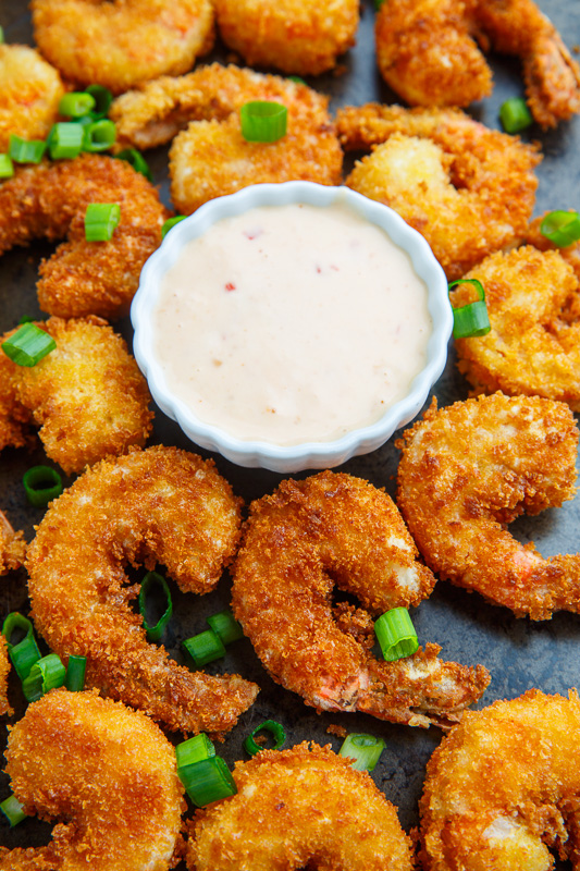 Bang Bang Shrimp Bang Bang Shrimp