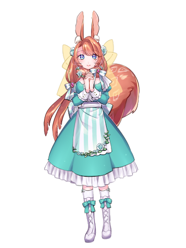 Original Art Family Renders