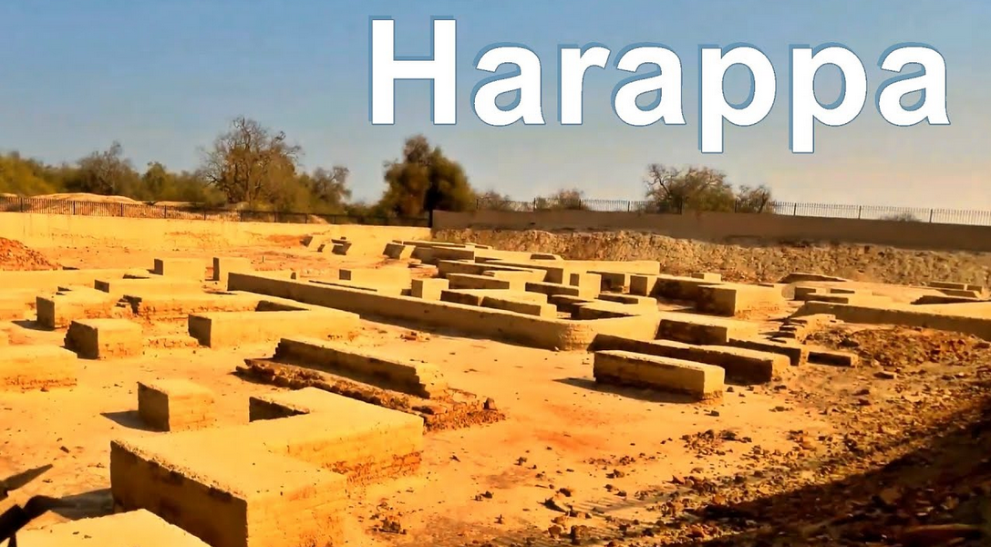 Kebudayaan india kuno berpusat di mohenjo daro dan harappa terletak di daerah...