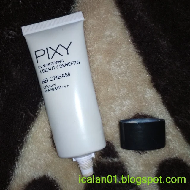 Review BB cream dari Pixy yaitu BB Cream Beauty 4 Benefit