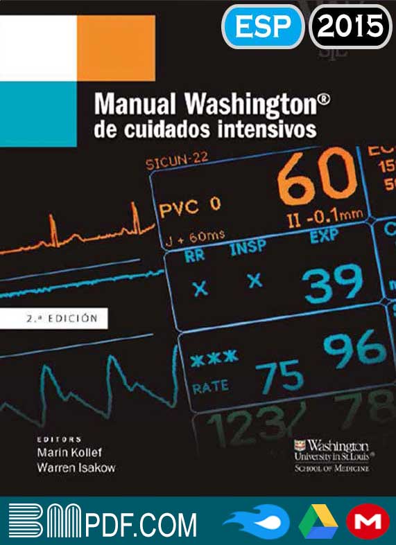 Manual Washington de Cuidados Intensivos 2da edición PDF