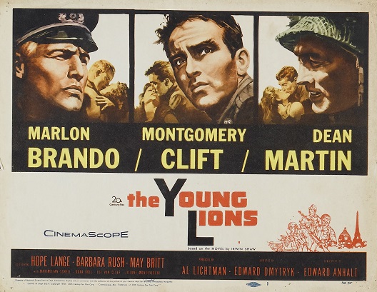 "The Young Lions" (1958)