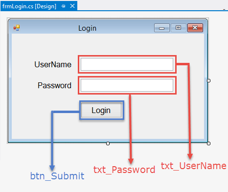 Create a Windows Forms app with C# - Visual Studio (Windows)