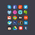 20 Free Social Media Icons Sets 2014