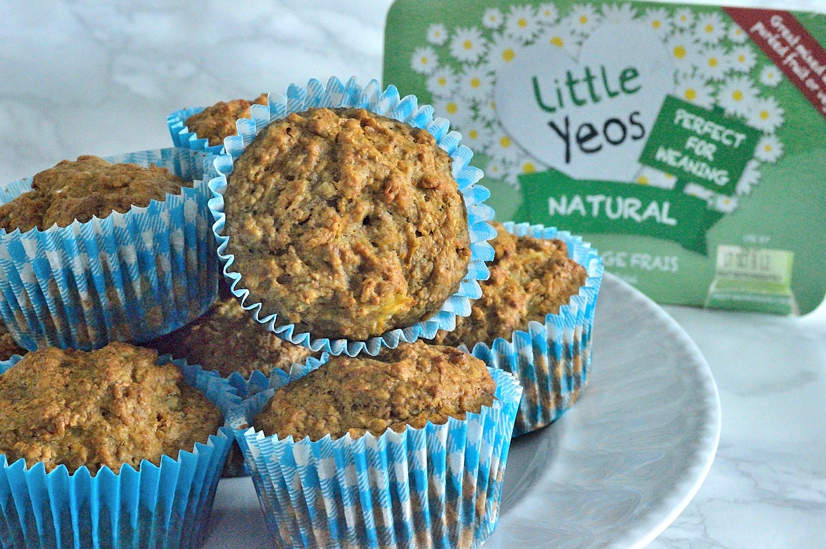 Wholemeal ABC Muffins Utterly Scrummy Food For Families