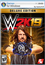 Descargar WWE 2K19 Digital Deluxe Edition MULTi6 - ElAmigos para 
    PC Windows en Español es un juego de Deportes desarrollado por Visual Concepts, Yuke’s Co., LTD