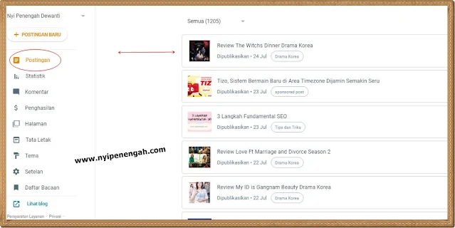 cara membuat link tautan cara membuat link berita tutorial cara membuat link tautan di blogger cara membuat link postingan cara menambahkan link pada tulisan cara membuat link blogger