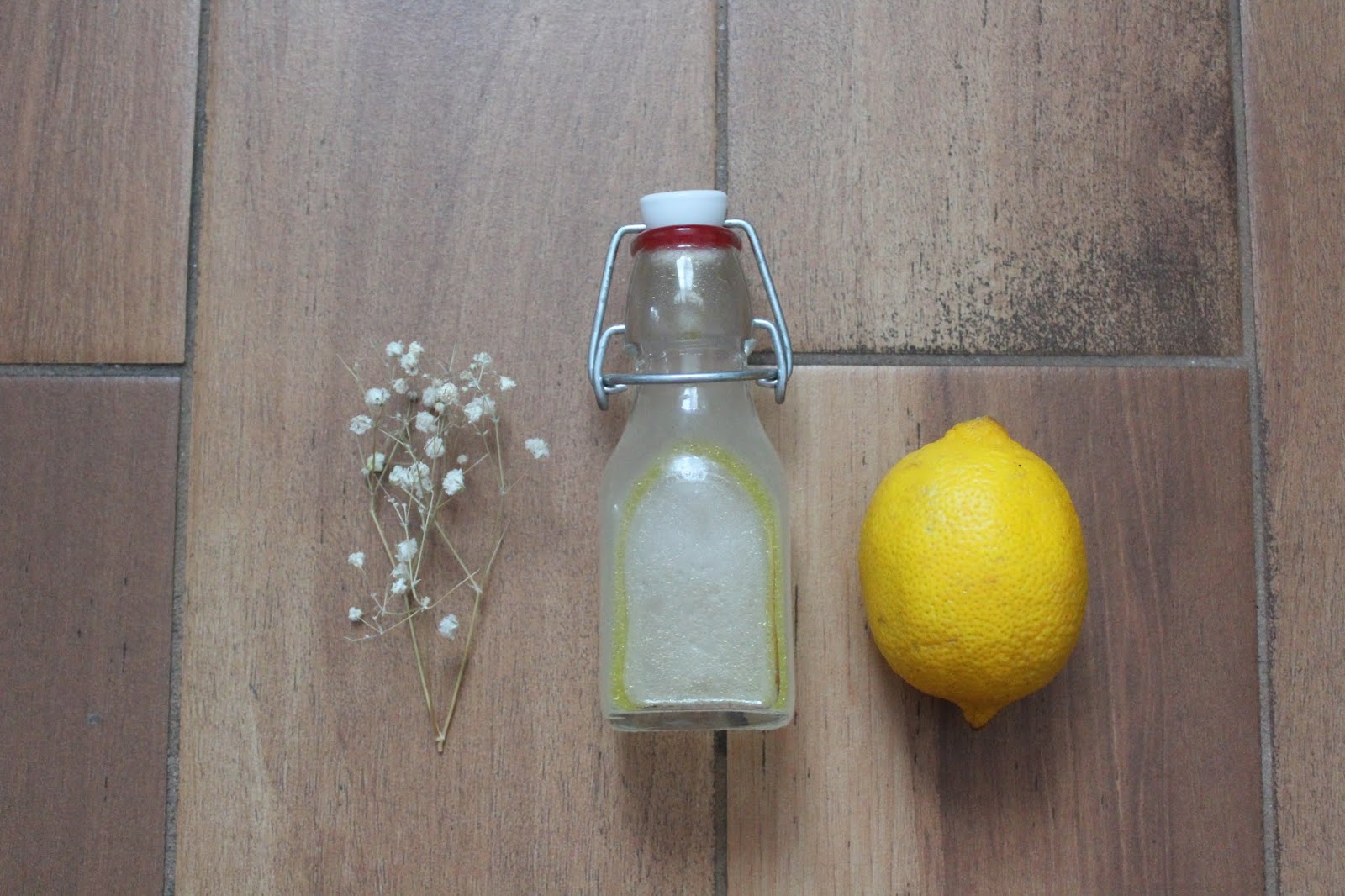 Zero Waste Floor Cleaner for Wooden Floors Greenify Me