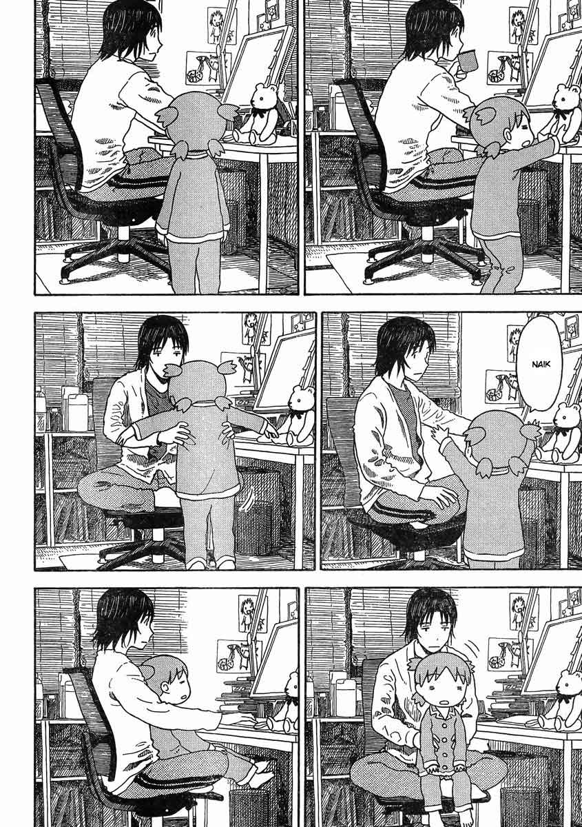 Yotsuba to Chapter 85