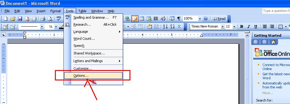 Knowledge Area: MS-Word Print Extra Page - Everytime Print A Extra Page ...