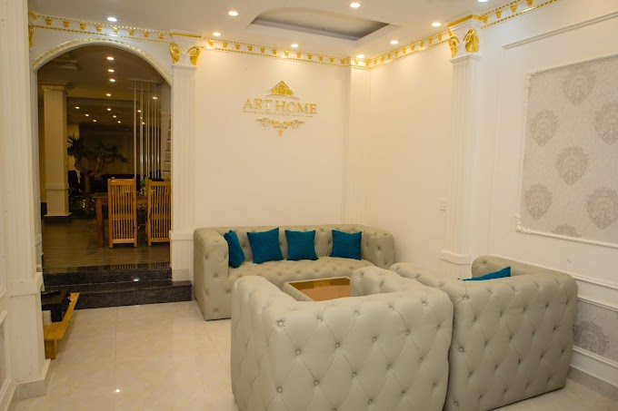 Sofa tân cổ điển art-303