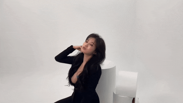 모델 김우현 슴골