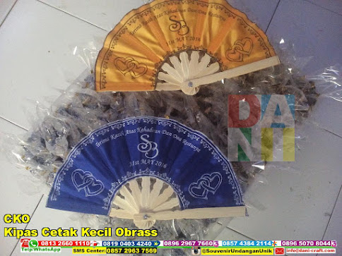jual Kipas Cetak Kecil Obrass