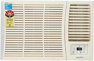 Voltas 1-Ton 5 Star Window AC Copper (125 DZA) Voltas 1-Ton 5 Star Window AC Copper (125 DZA)
