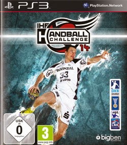 IHF Handball Challenge 14 PS3 Torrent