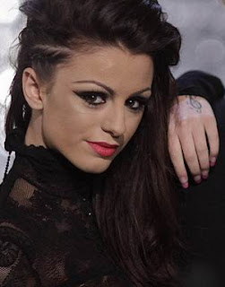 Cher Lloyd Tattoos, Tattooing