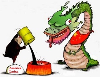 Resultado de imagen para imperialismo chino