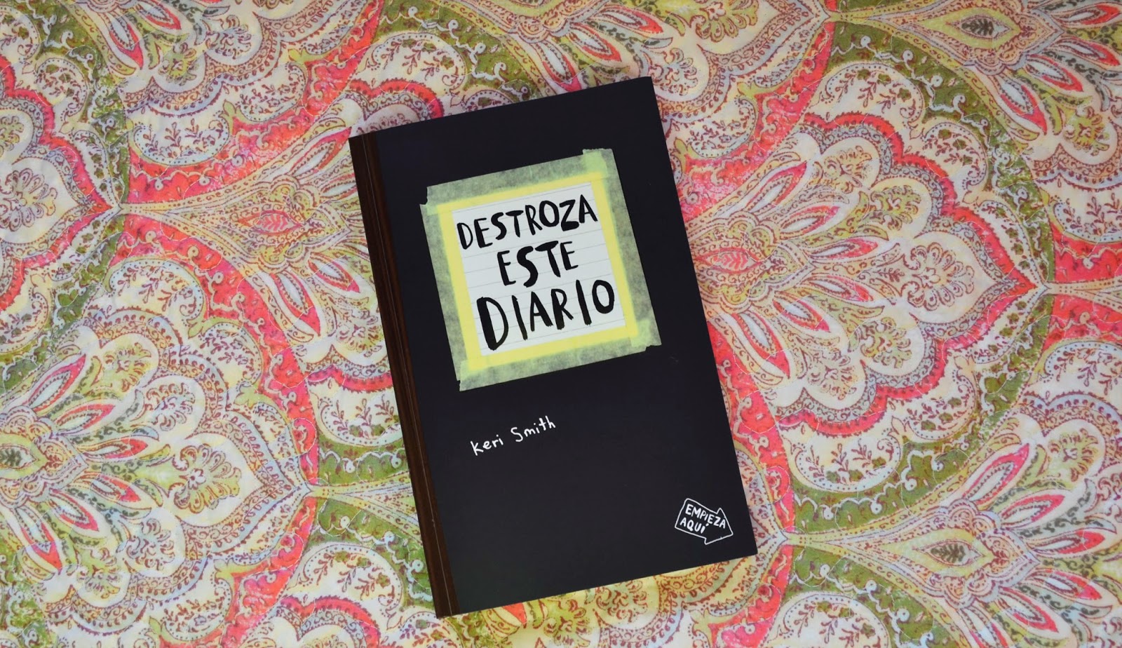 Destroza Este Diario Keri Smith Pdf Descargar heathernobaai.blogspot.com