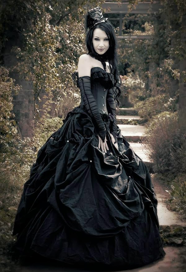 Dearest Shadows: Style Inspiration: Gothic - Part 1