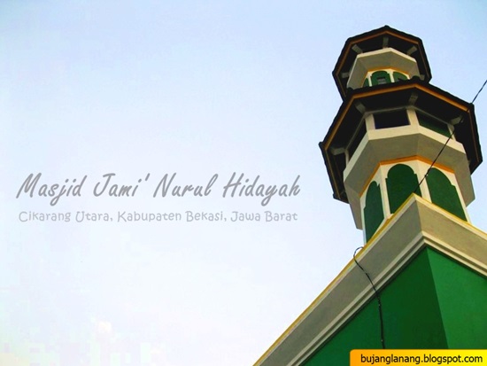 Masjid nurul hidayah