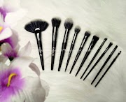 REVIEW Focallure Brush Set "beneran bagus nggak sih?"