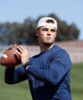 Why is Trace Mcsorley Popular? Tiktok, Age, Girlfriend, Salary