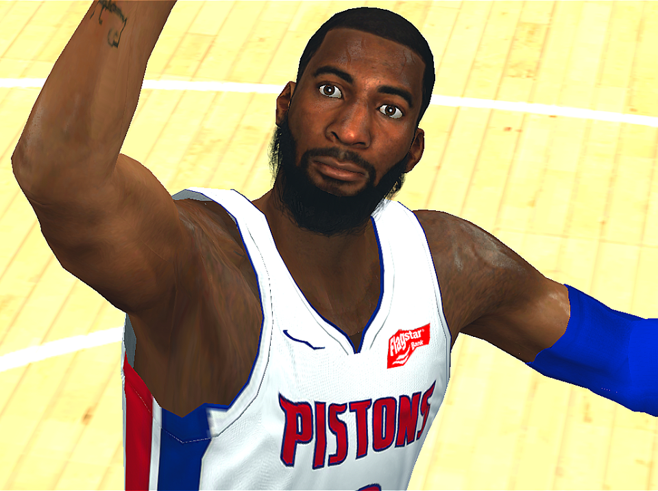 NBA 2K14 Cyberfaces.