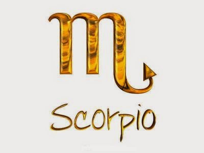 Lambang Zodiak Scorpio