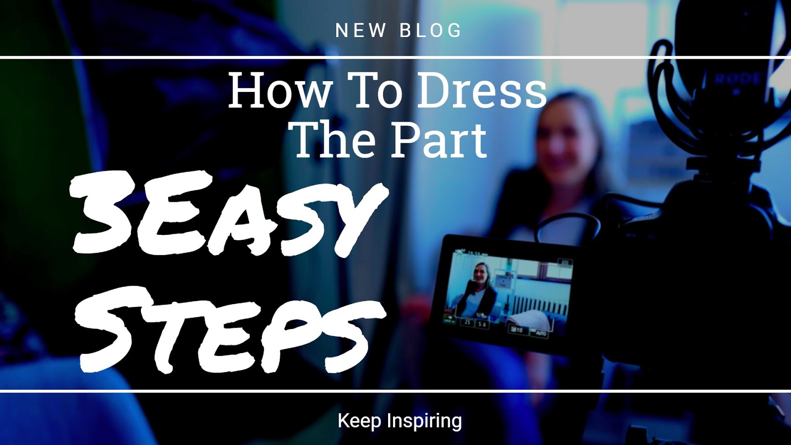 The Meus How To Dress The Part in 3 EASY Steps
