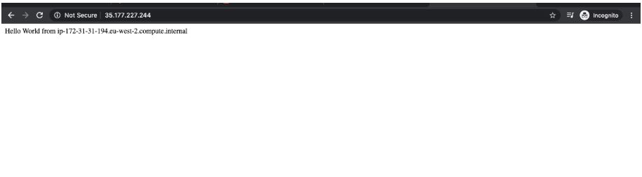 How to install apache web server on ec2 instance using user data script java solutions guide