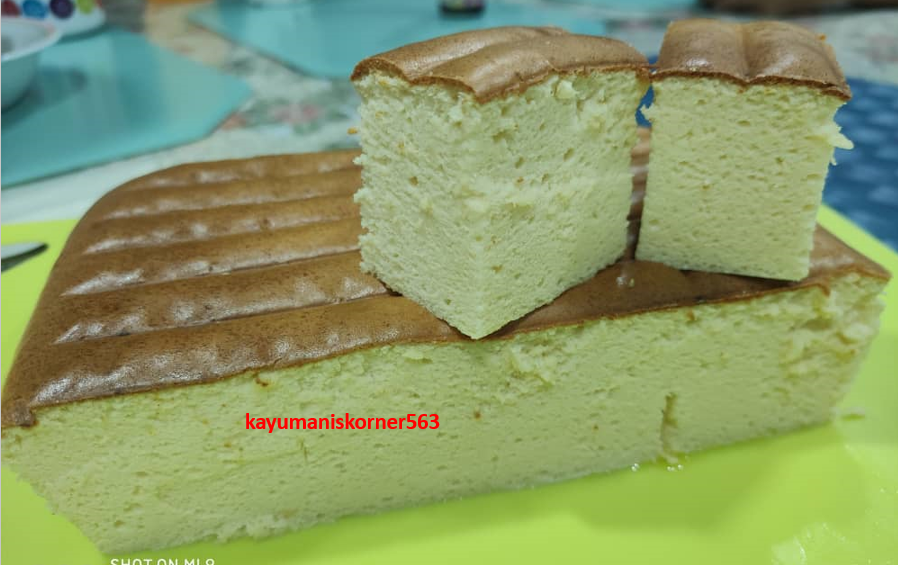 kayumaniskorner563 Kek Cheese Japanese