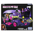 Monster High Clawdeen Wolf Monster Moviemobile Figure