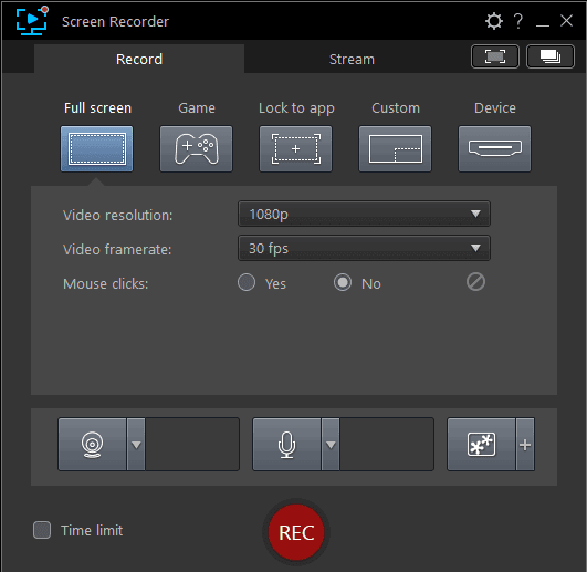 cyberlink screen recorder cyberlink screen recorder