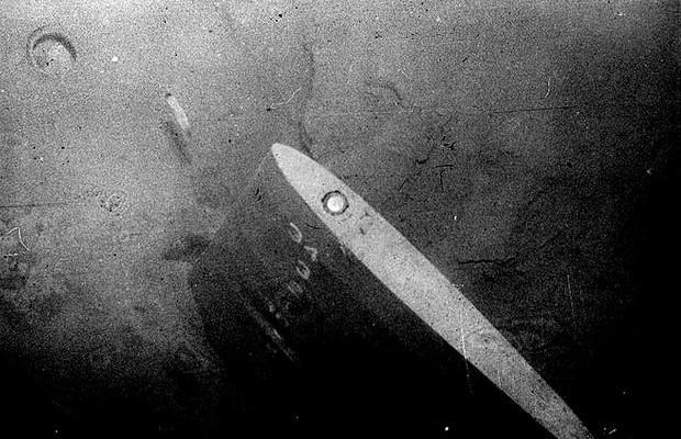 WEB OF EVIL (& ENNUI): Thresher Tragedy: 55 Yrs. But Navy Still Clammed Up