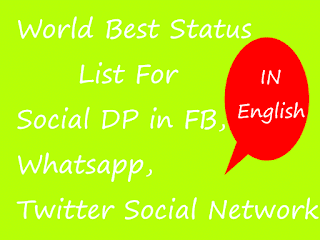 World Top Status List for FB DP