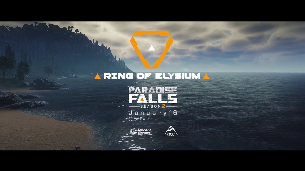 Ring of Elysium set to heat up with Season 2 and allnew