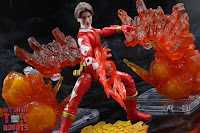 Power Rangers Lightning Collection Dino Thunder Red Ranger 50