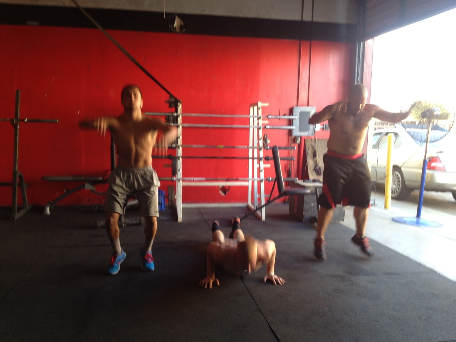 Barbarian Strength & Conditioning