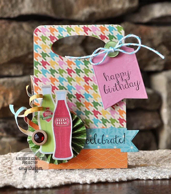 Pickled Paper Designs Countdown to Confetti Beautiful Banners & Petals 'n Posies