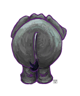 Animal Parade Elephant created by Traci Van Wagoner, Imagine That! Design