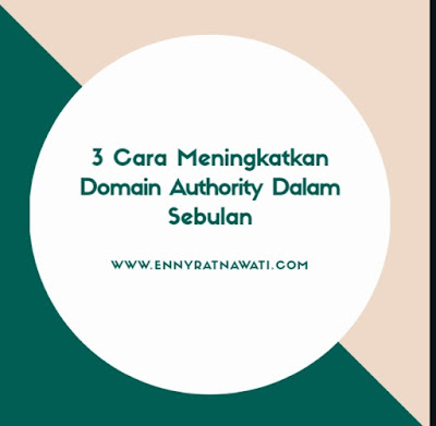 3 Cara Menaikkan Domain Authority (DA) Dalam Sebulan ... 3 Cara Menaikkan Domain Authority (DA) Dalam Sebulan ...