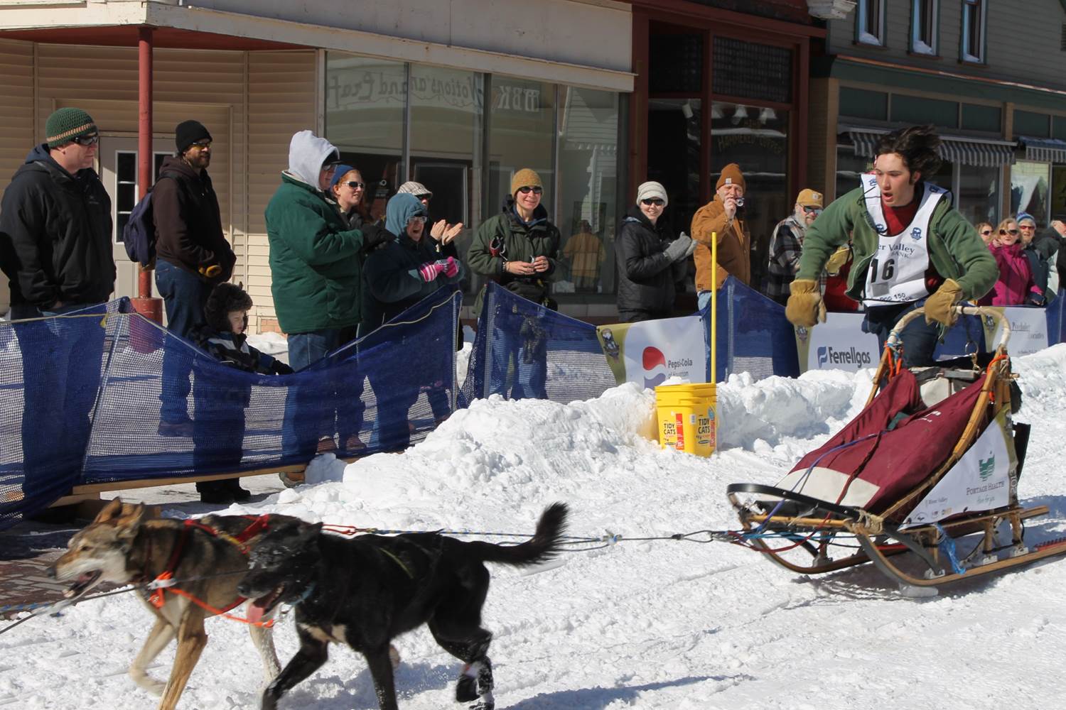 Pete Torola's Homeless Page