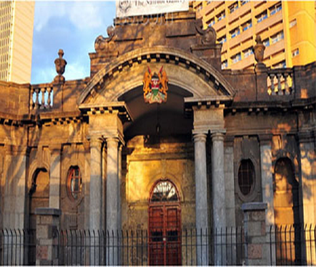 NATIONAL MUSEUMS OF KENYA Nairobi Gallery