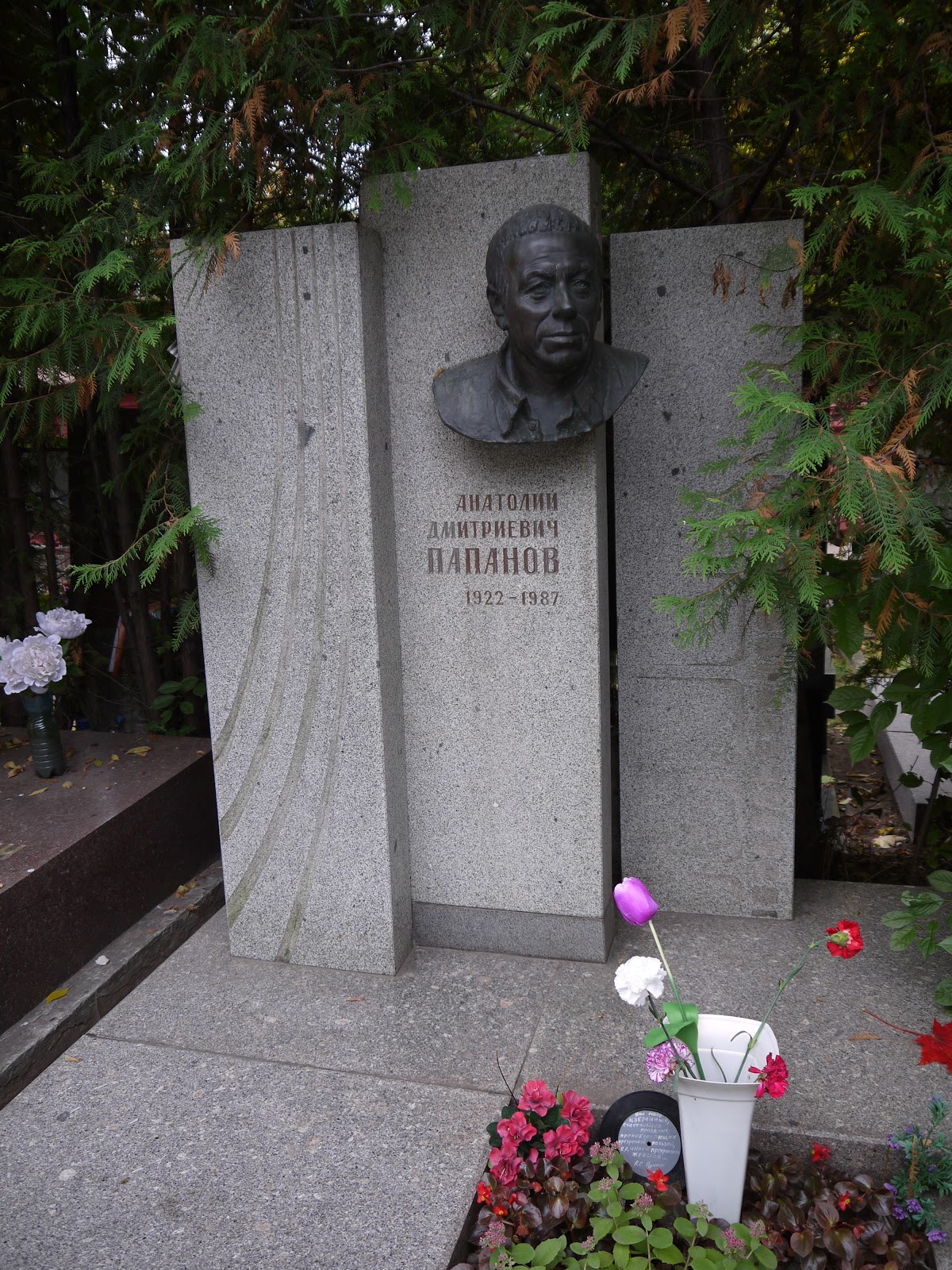 Людмила Целиковская могила