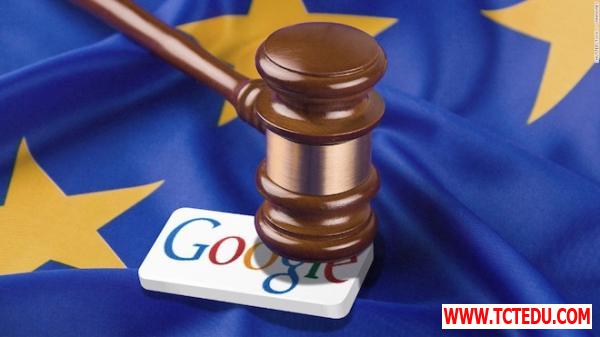 Hết Apple tới Facebook, giờ là Google bị châu Âu phạt Khủng